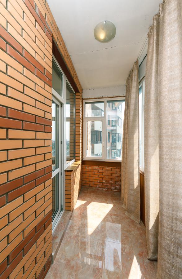 New Building Near Arena City Lesi Ukrainky 7A Kiev Luaran gambar
